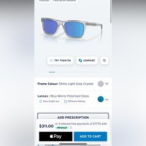 Costa men’s sunglasses